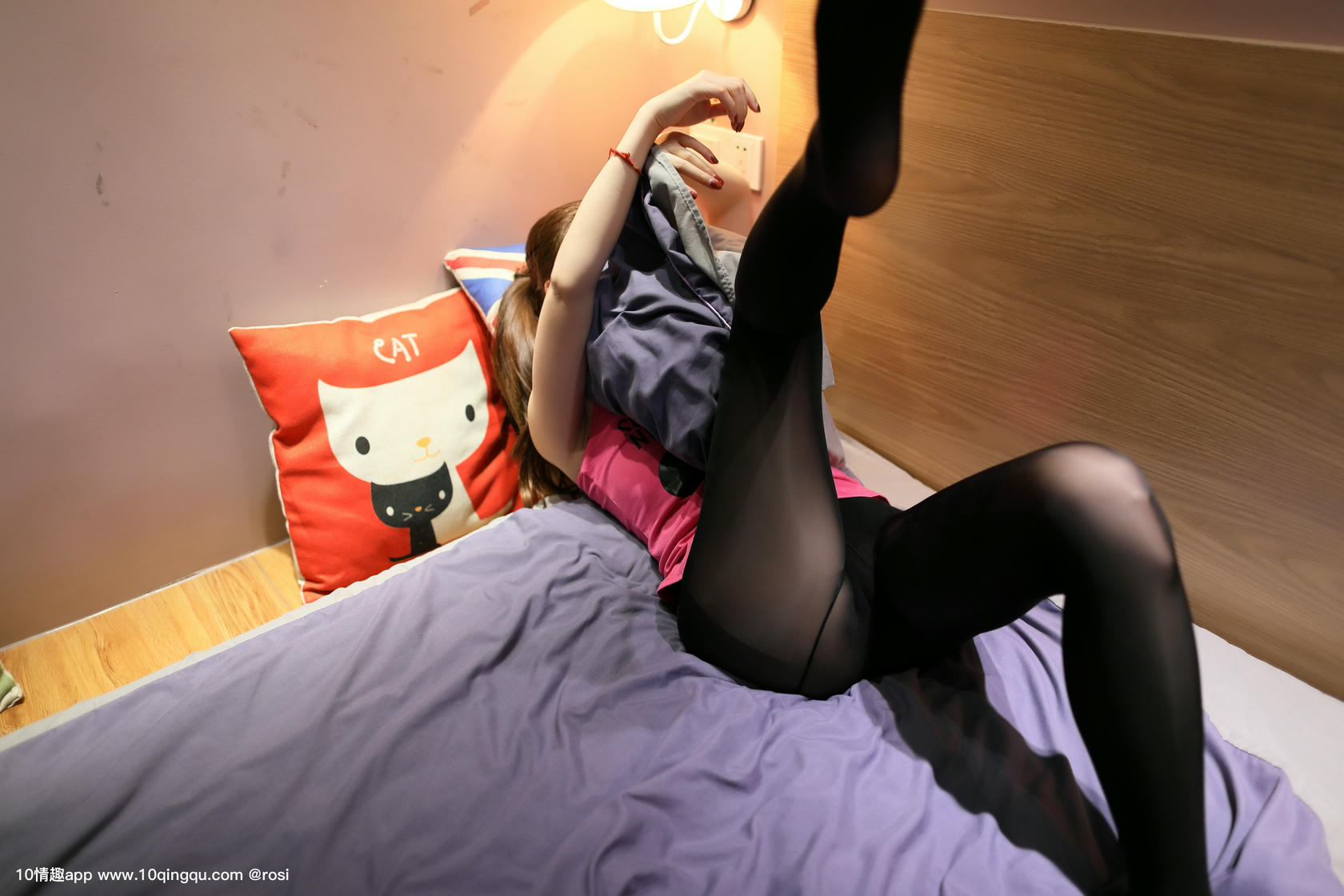 ROSI写真 口罩系列 2019.07.22 NO.1135[44P35.8M]_第2集