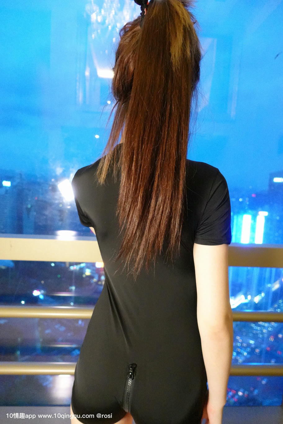 ROSI写真 口罩系列 2019.08.08 NO.1152_第3集