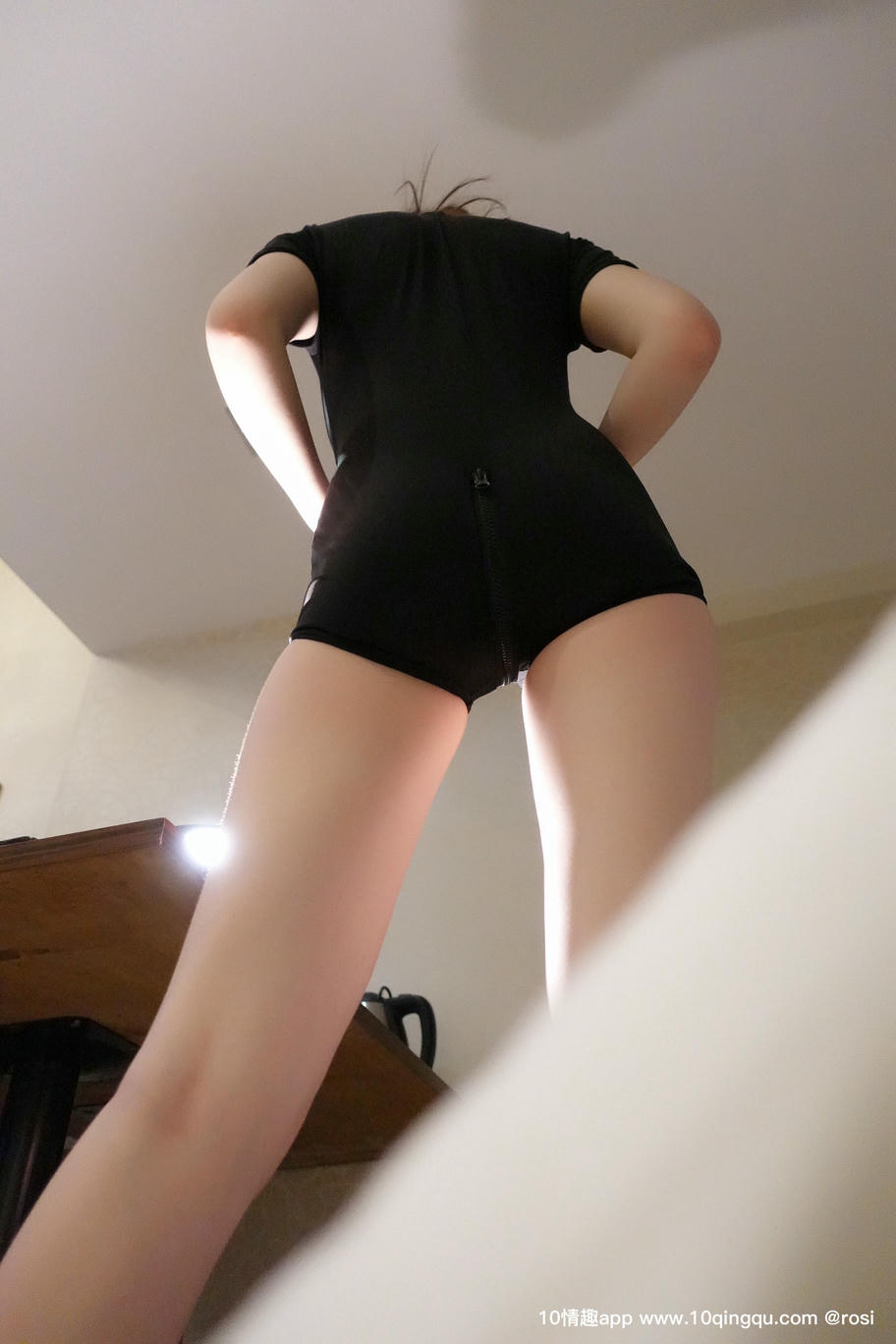 ROSI写真 口罩系列 2019.08.08 NO.1152_第1集
