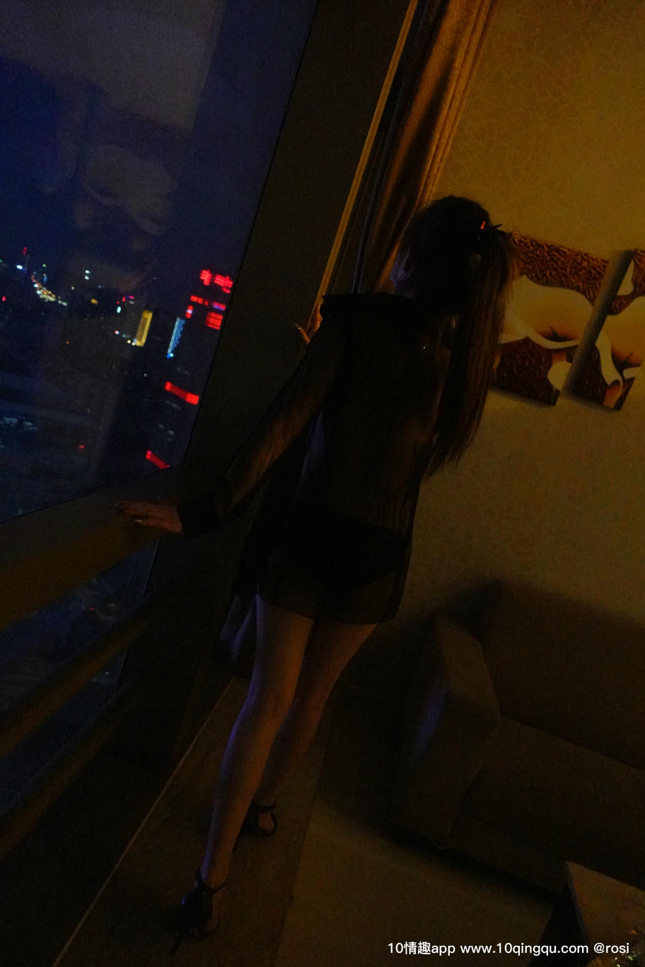 ROSI写真 口罩系列 2019.08.14 NO.1158_第2集