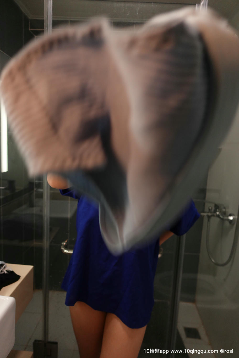 ROSI写真 口罩系列 2019.08.22 NO.1166_第3集