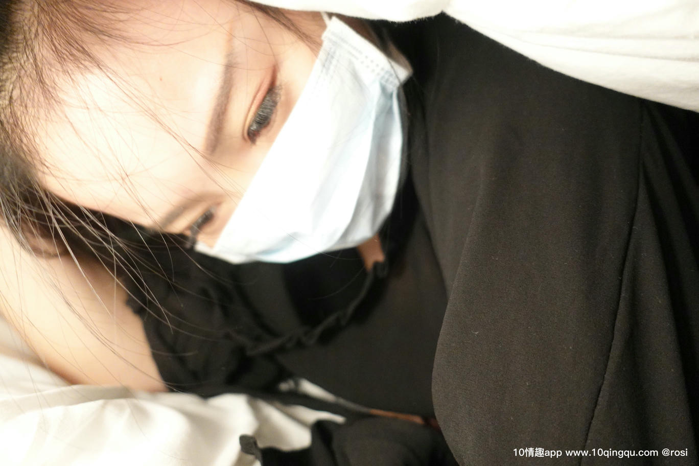 ROSI写真 口罩系列 2019.09.04 NO.1179_第2集