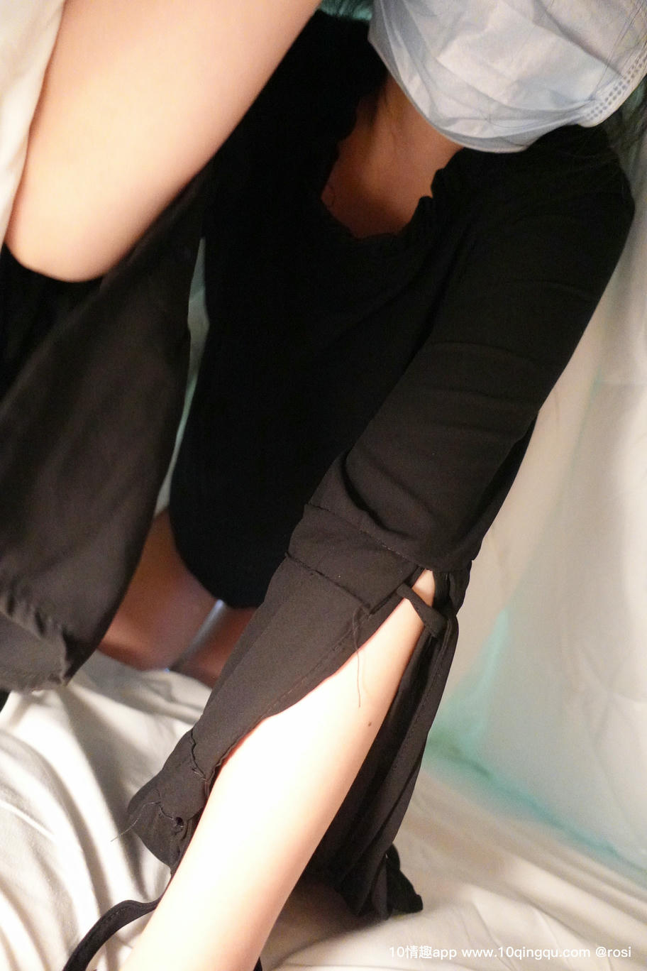 ROSI写真 口罩系列 2019.09.04 NO.1179_第1集