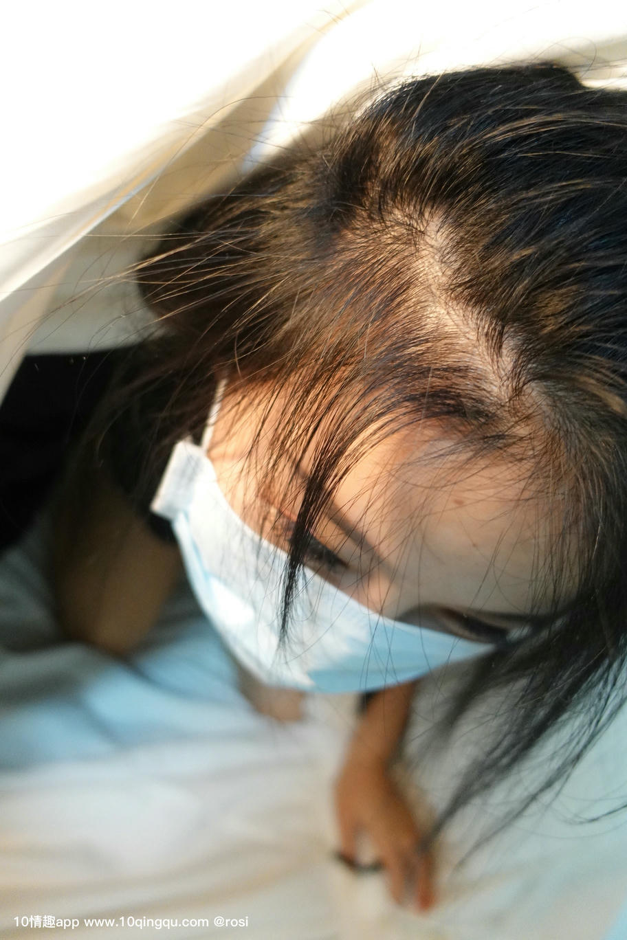 ROSI写真 口罩系列 2019.09.04 NO.1179_第4集