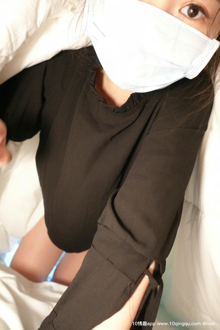 ROSI写真 口罩系列 2019.09.04 NO.1179_第1集