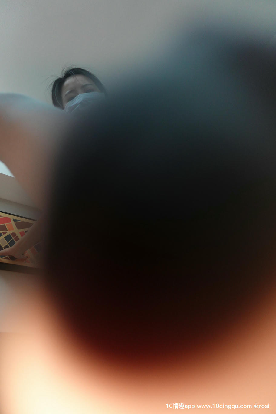 ROSI写真 口罩系列 2019.09.07 NO.1182_第2集