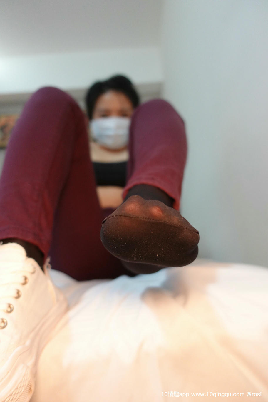 ROSI写真 口罩系列 2019.09.10 NO.1185_第1集