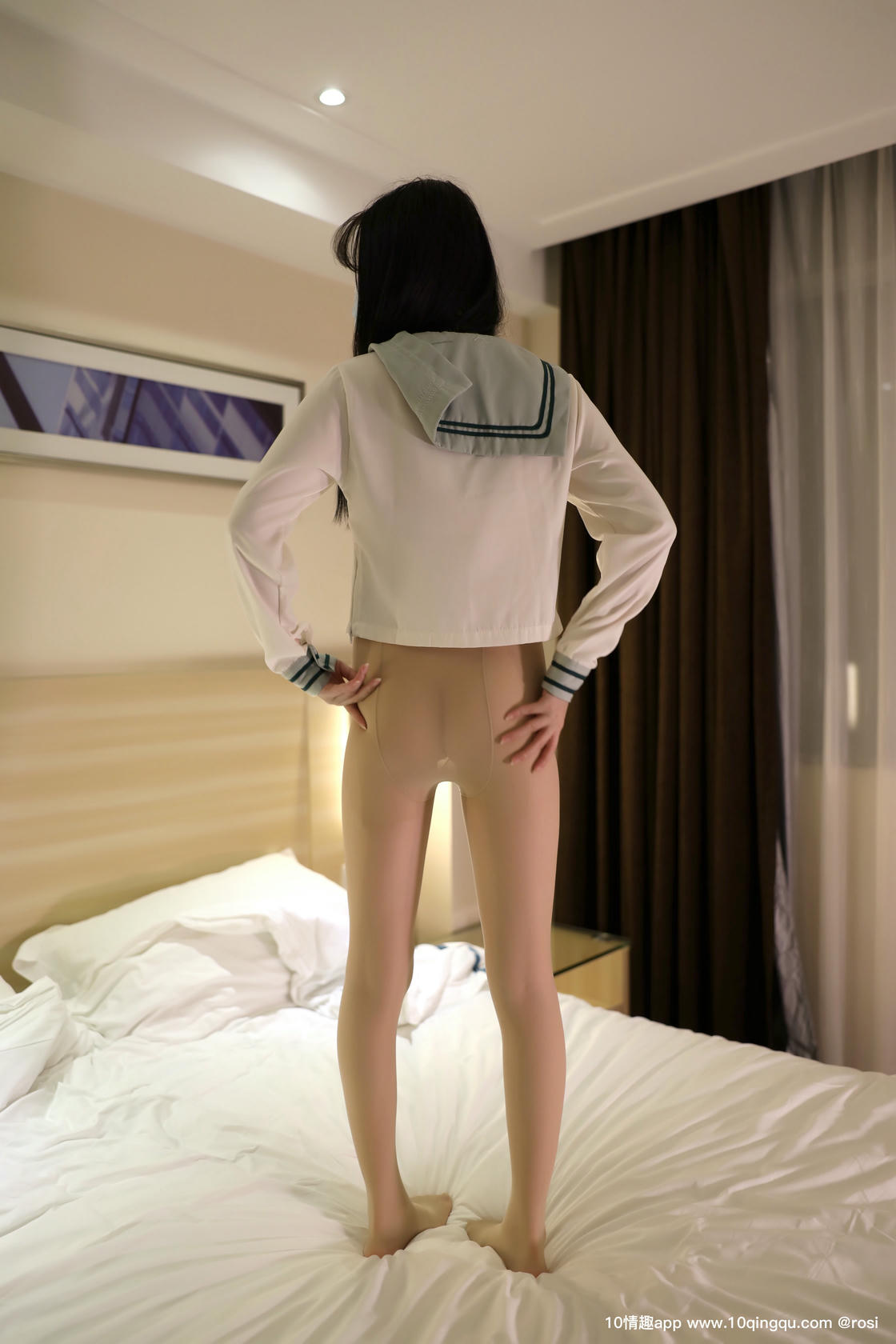 ROSI写真 口罩系列 2019.09.11 NO.1186_第2集