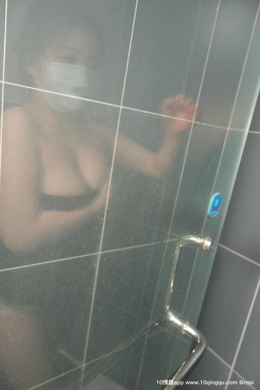 ROSI写真 口罩系列 2019.09.16 NO.1191_第3集