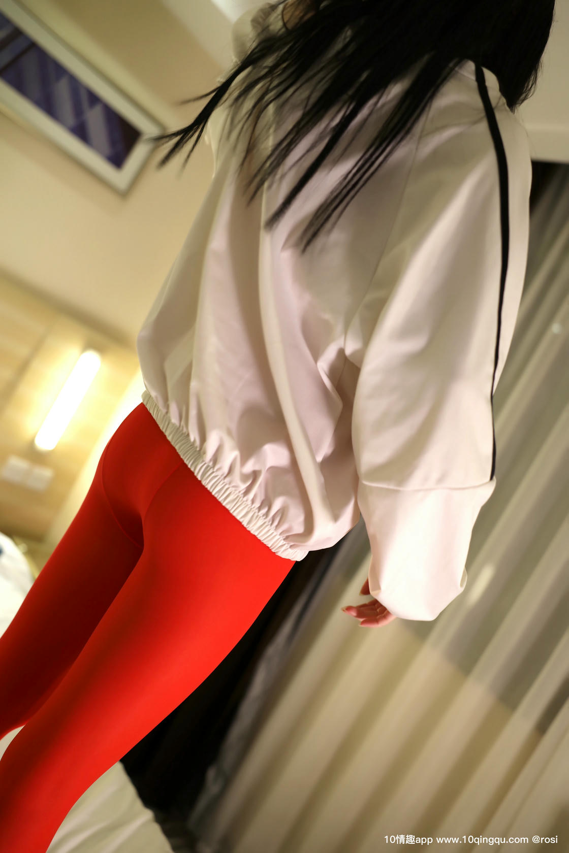 ROSI写真 口罩系列 2019.09.20 NO.1195_第2集