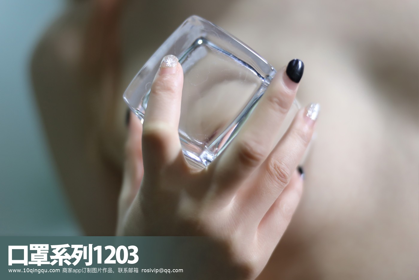ROSI写真 口罩系列 2019.09.28 NO.1203_第1集