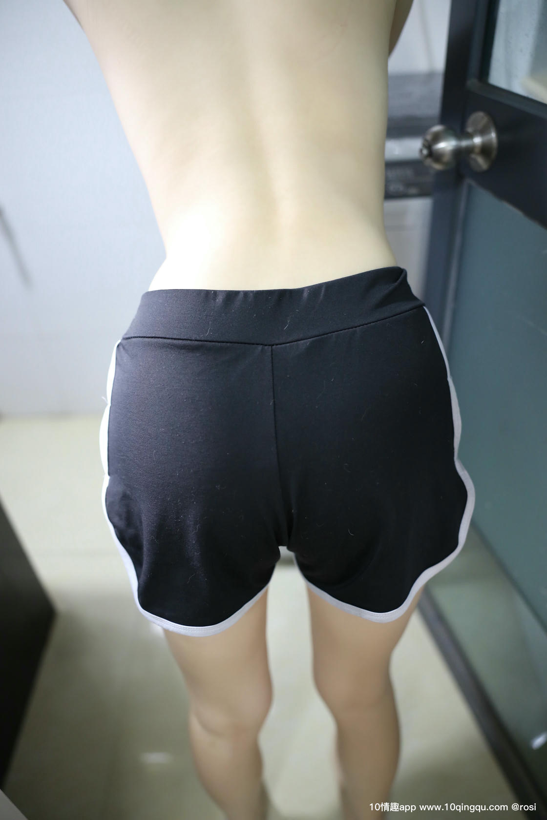 ROSI写真 口罩系列 2019.09.28 NO.1203_第1集