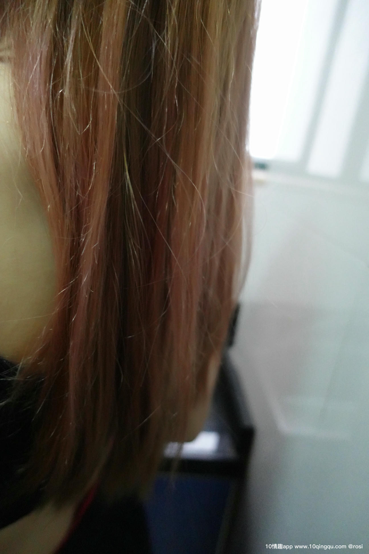 ROSI写真 口罩系列 2019.10.22 NO.1227_第1集
