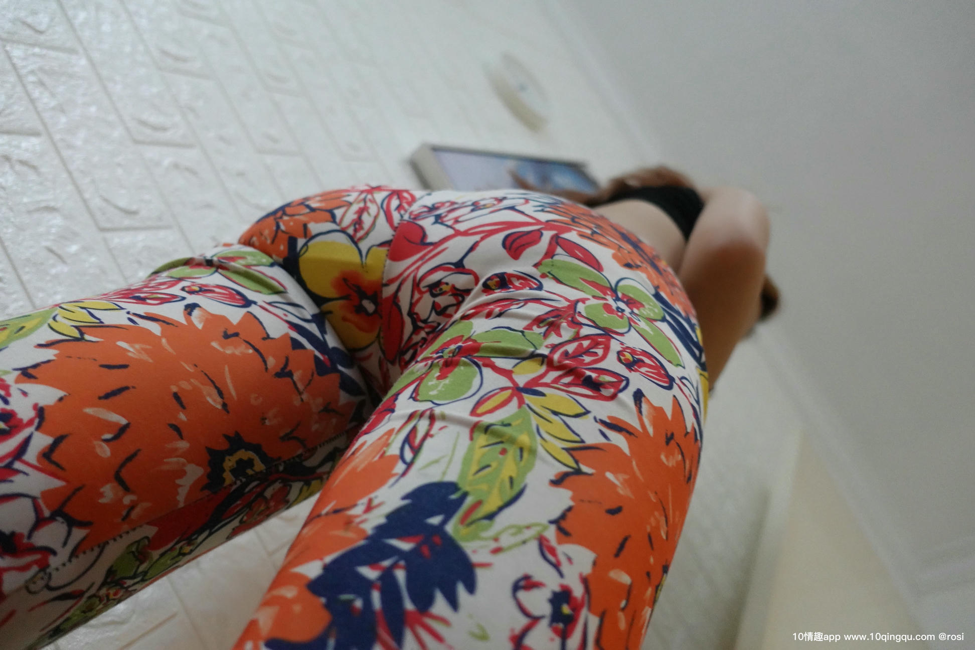 ROSI写真 口罩系列 2019.10.25 NO.1230_第1集