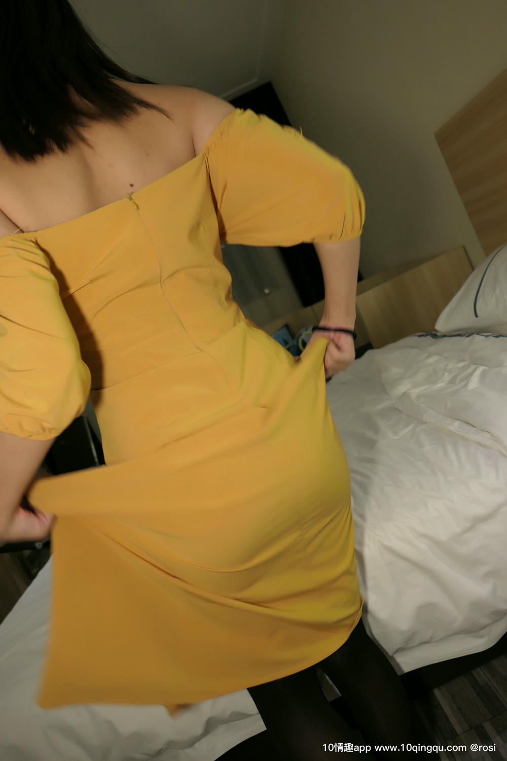 ROSI写真 口罩系列 2019.10.30 NO.1235_第2集