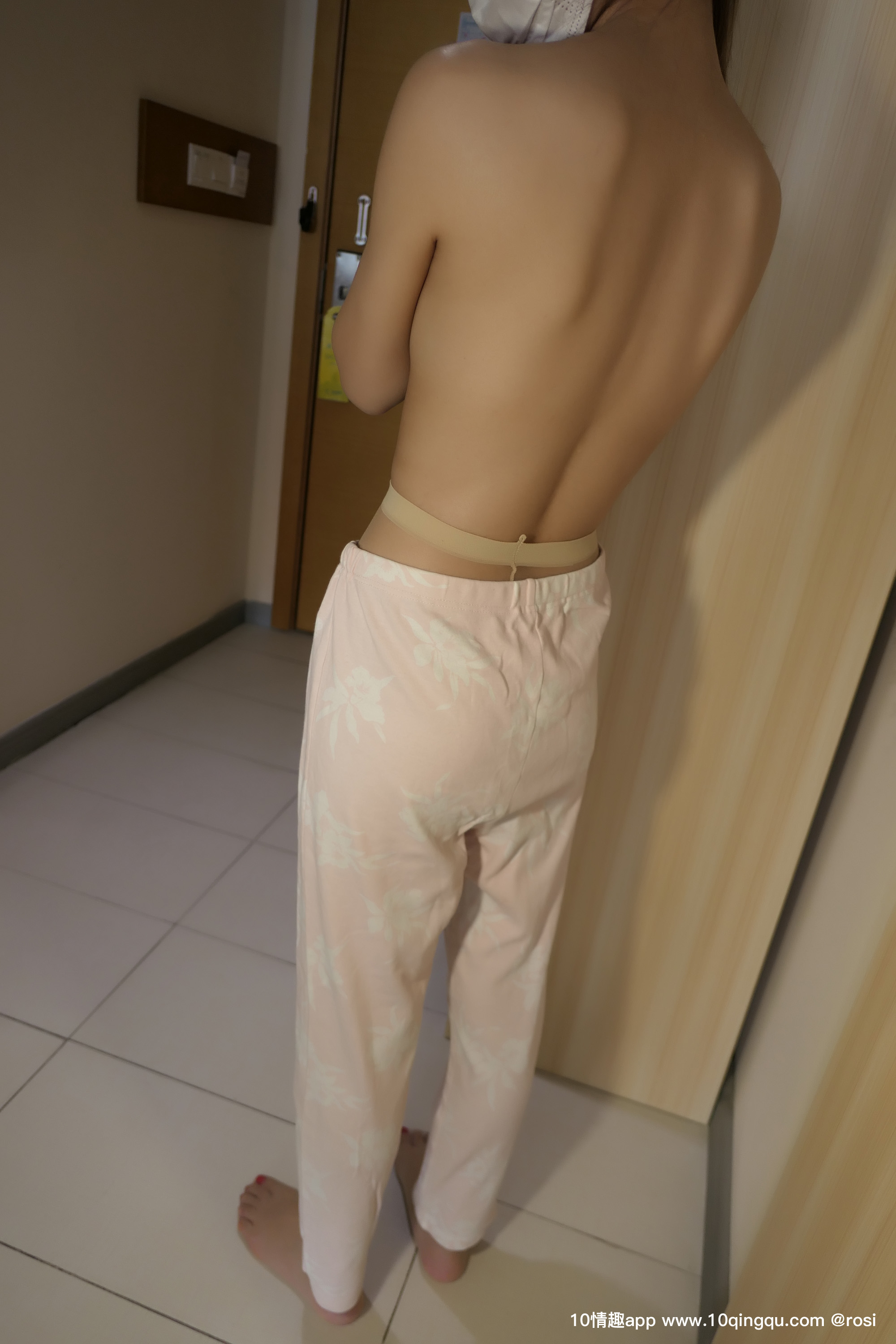 ROSI写真 口罩系列 2019.10.31 NO.1236_第1集