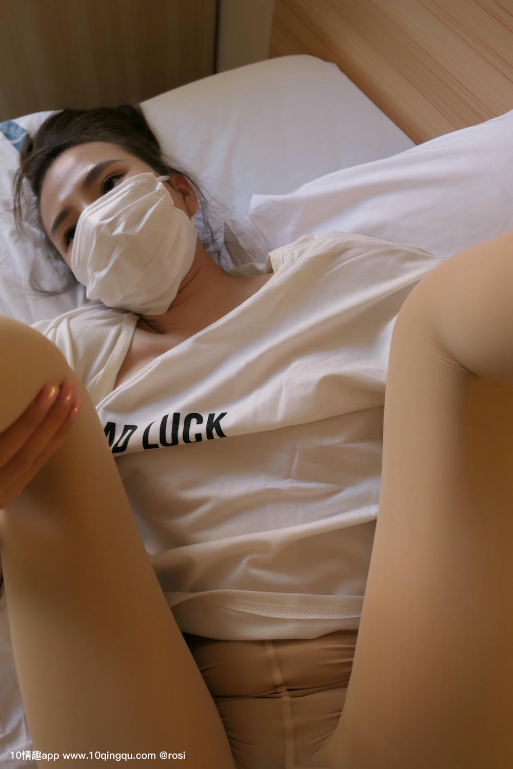 ROSI写真 口罩系列 2019.11.06 NO.1242_第2集