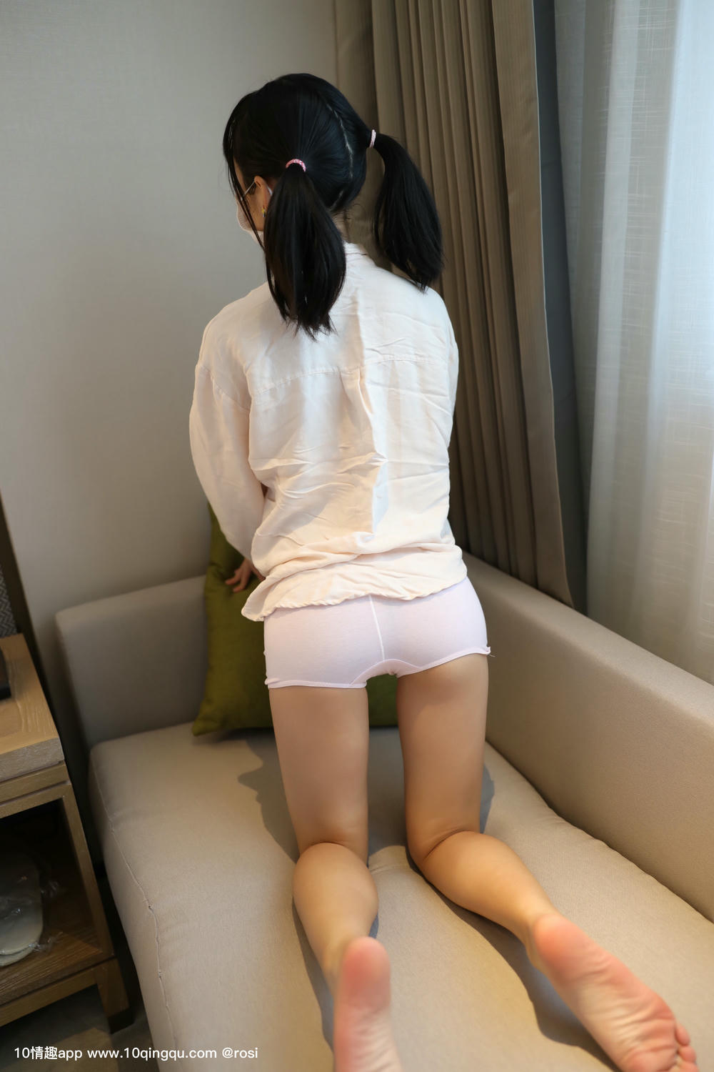 ROSI写真 口罩系列 2019.11.13 NO.1249_第1集