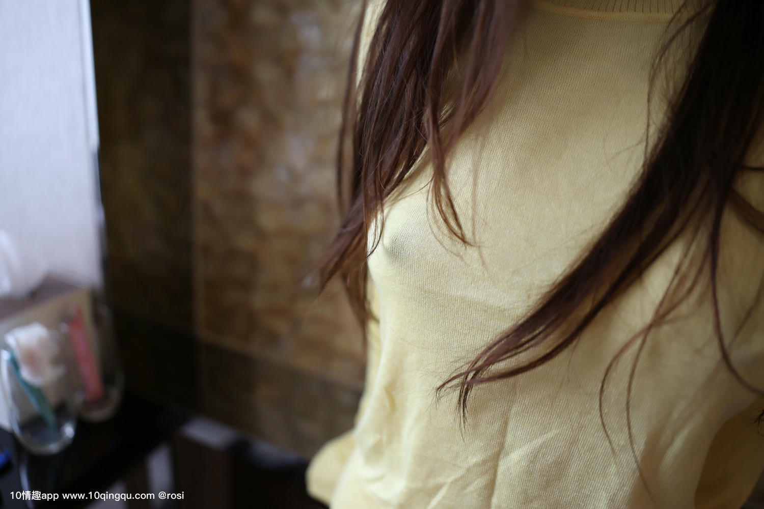 ROSI写真 口罩系列 2019.11.17 NO.1253_第1集