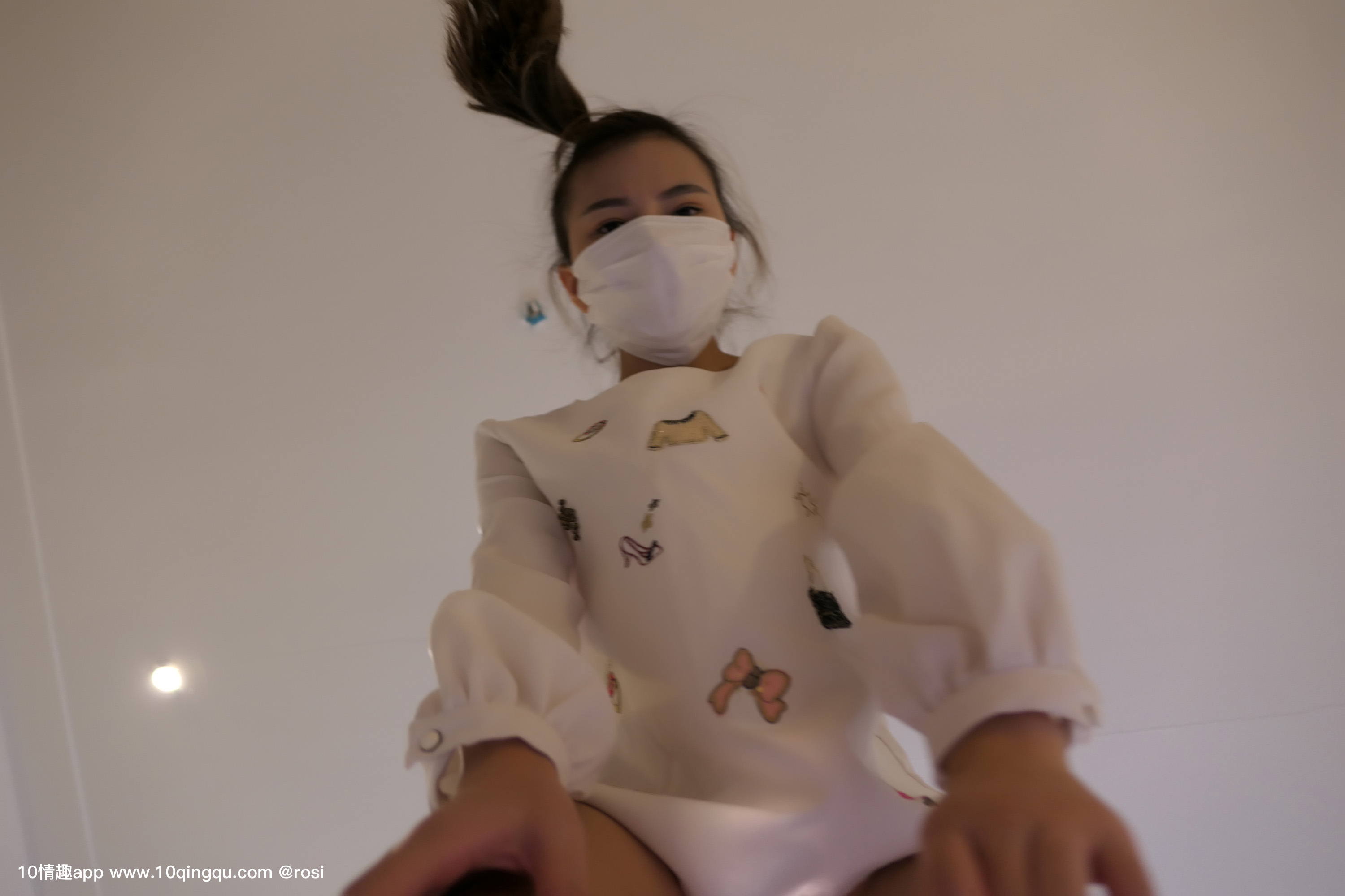 ROSI写真 口罩系列 2019.11.18 NO.1254_第2集