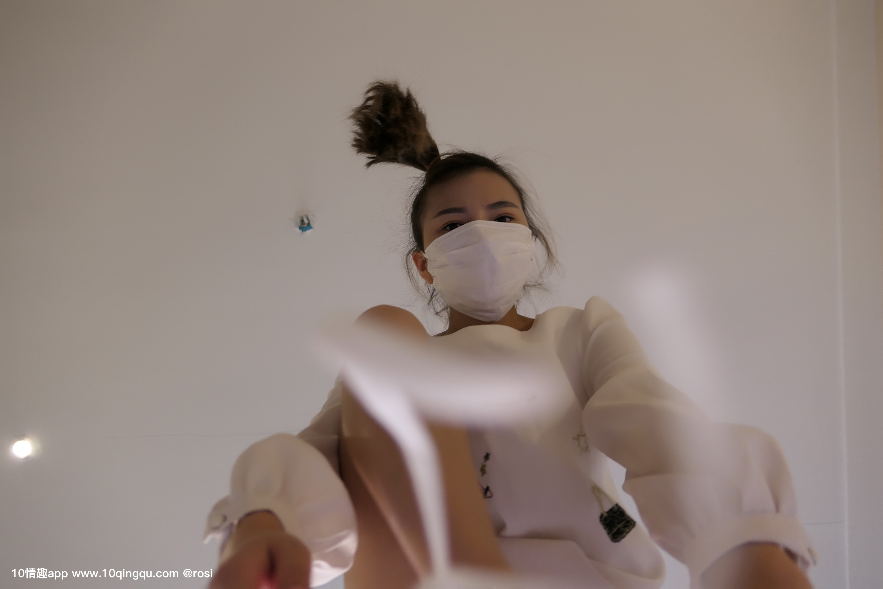 ROSI写真 口罩系列 2019.11.18 NO.1254_第2集
