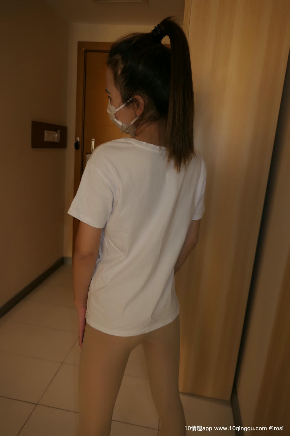 ROSI写真 口罩系列 2019.11.20 NO.1259_第1集