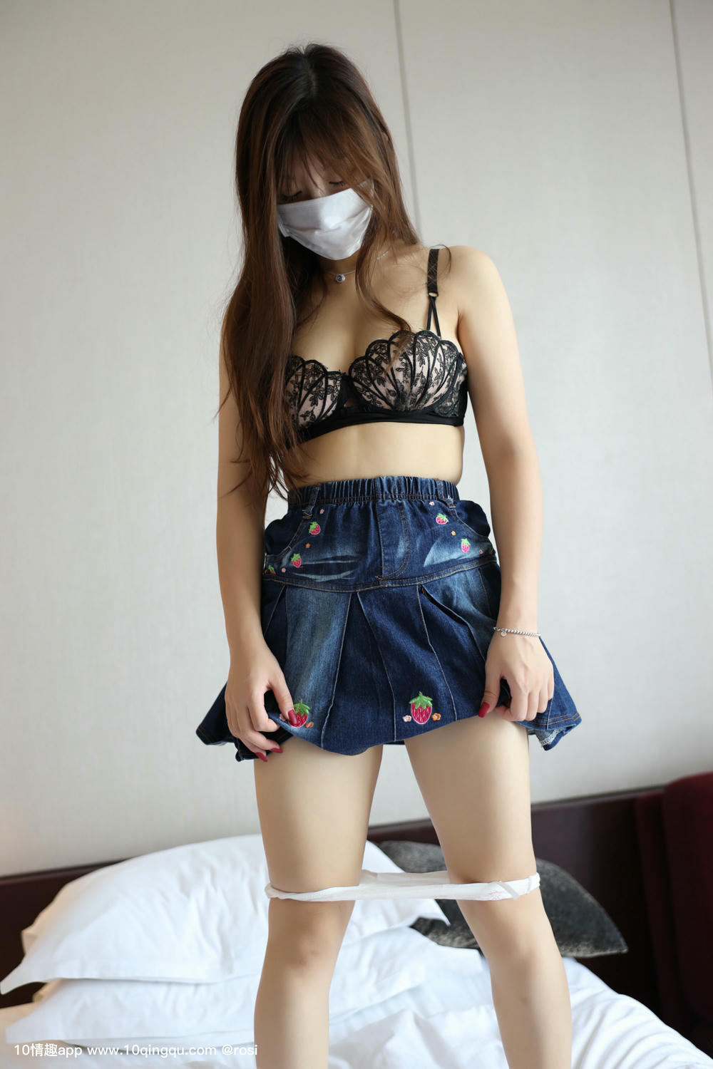 ROSI写真 口罩系列 2019.11.20 NO.1260_第3集