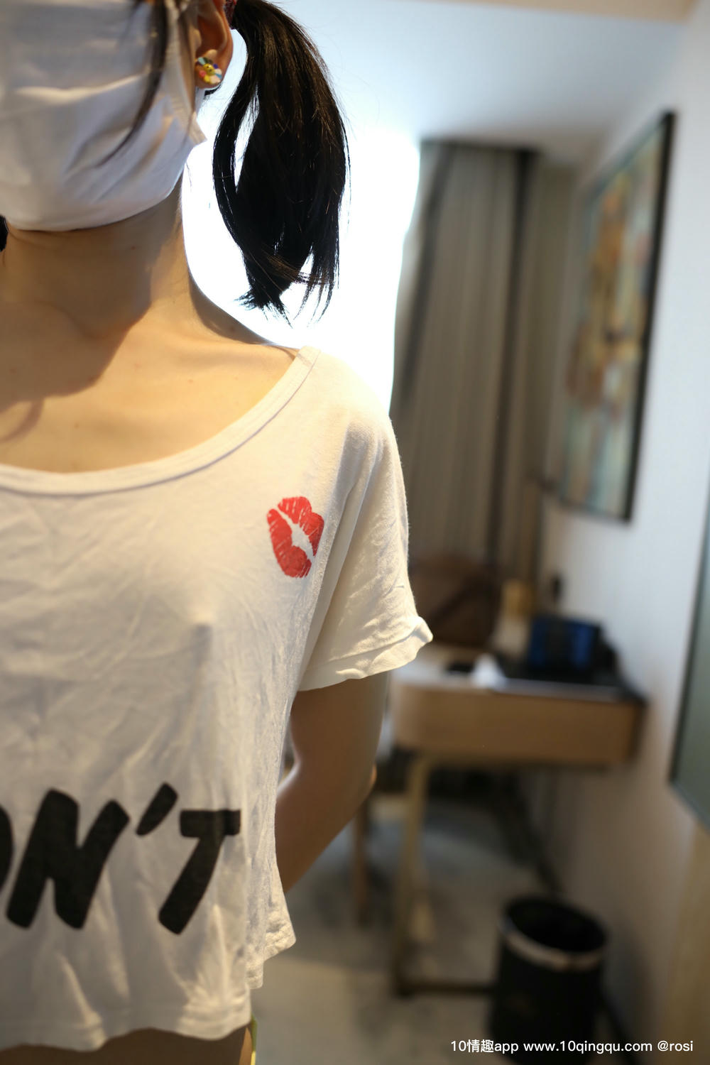 ROSI写真 口罩系列 2019.11.20 NO.1270_第1集