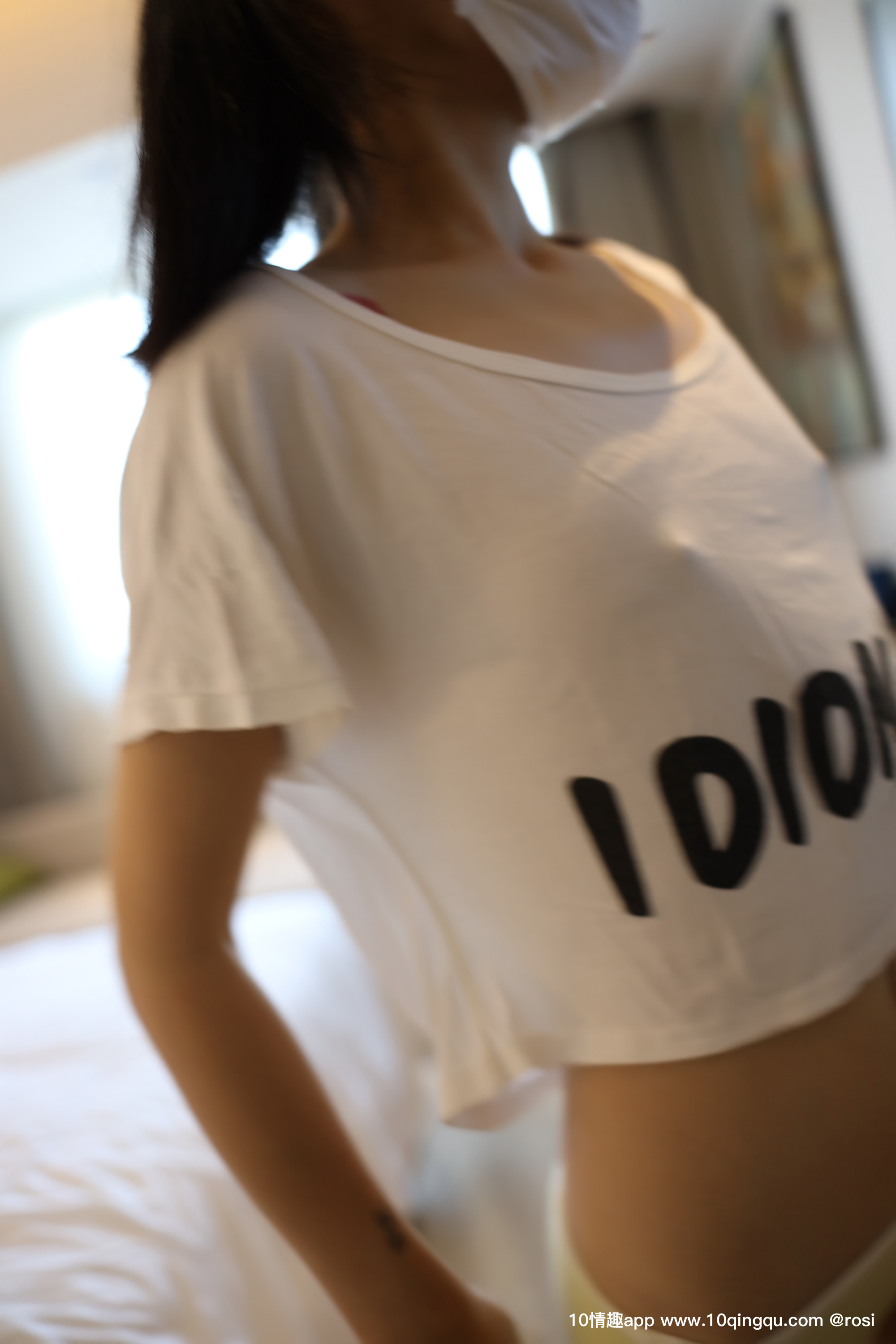 ROSI写真 口罩系列 2019.11.20 NO.1270_第1集