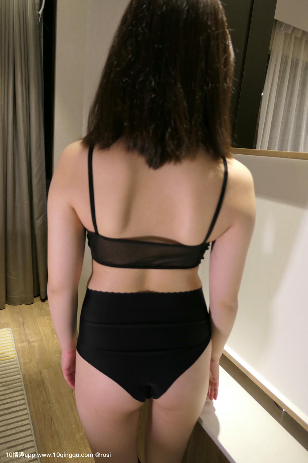 ROSI写真 口罩系列 2019.12.10 NO.1276_第1集