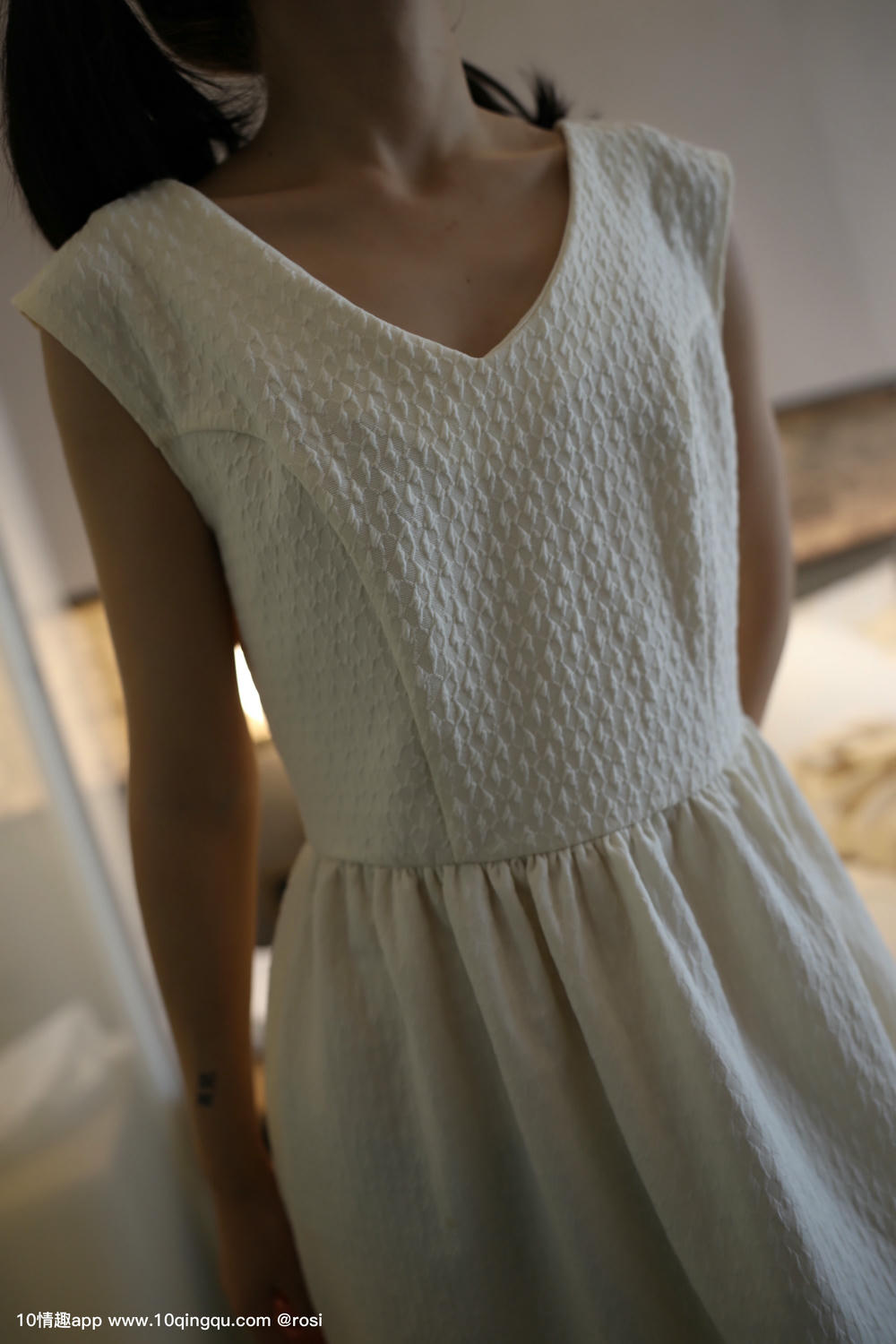 ROSI写真 口罩系列 2019.12.20 NO.1286 [87+1P51M]_第2集