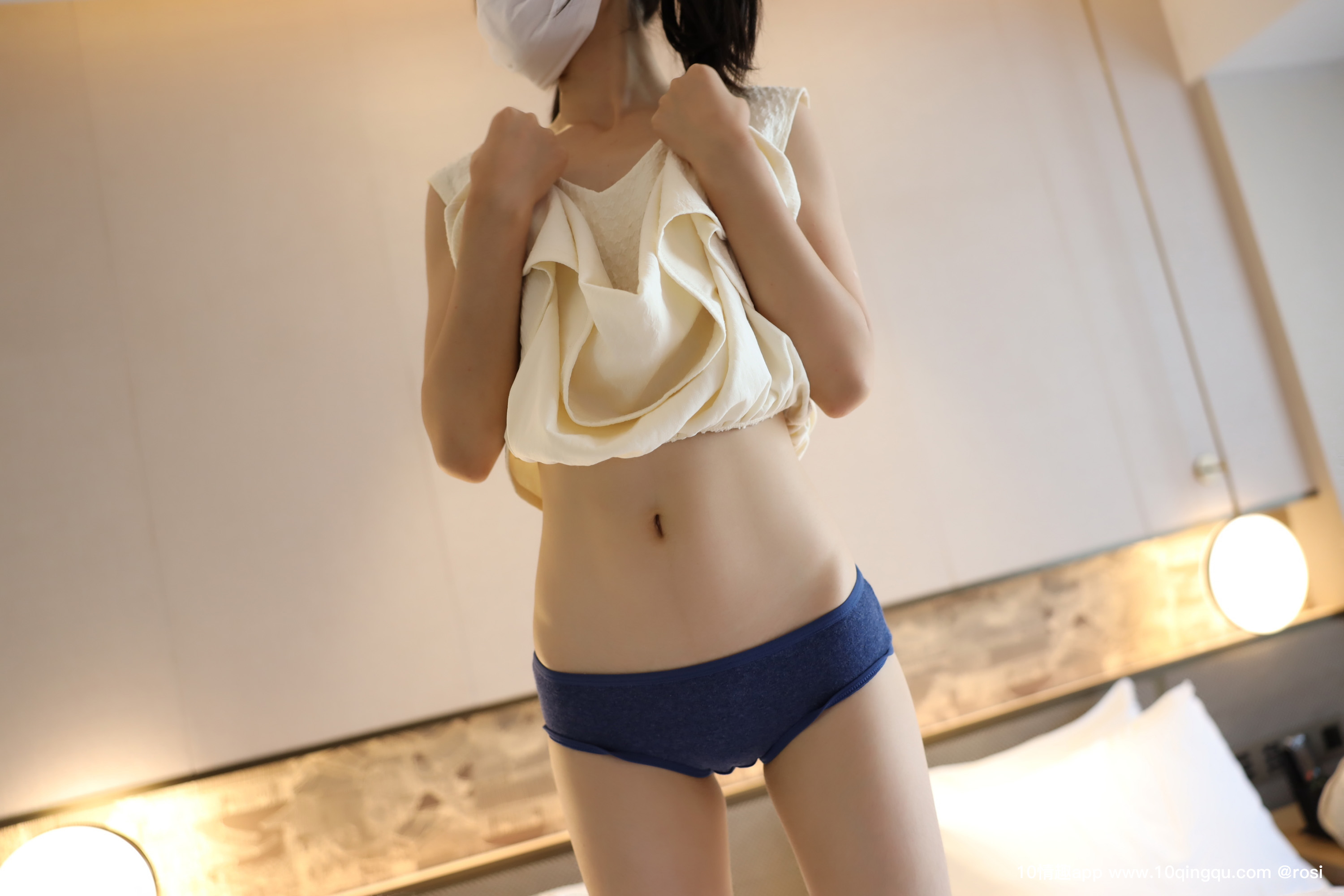 ROSI写真 口罩系列 2019.12.20 NO.1286 [87+1P51M]_第3集