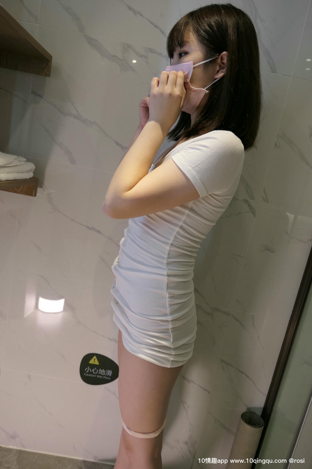 ROSI写真 口罩系列 2019.12.22 NO.1288_第4集