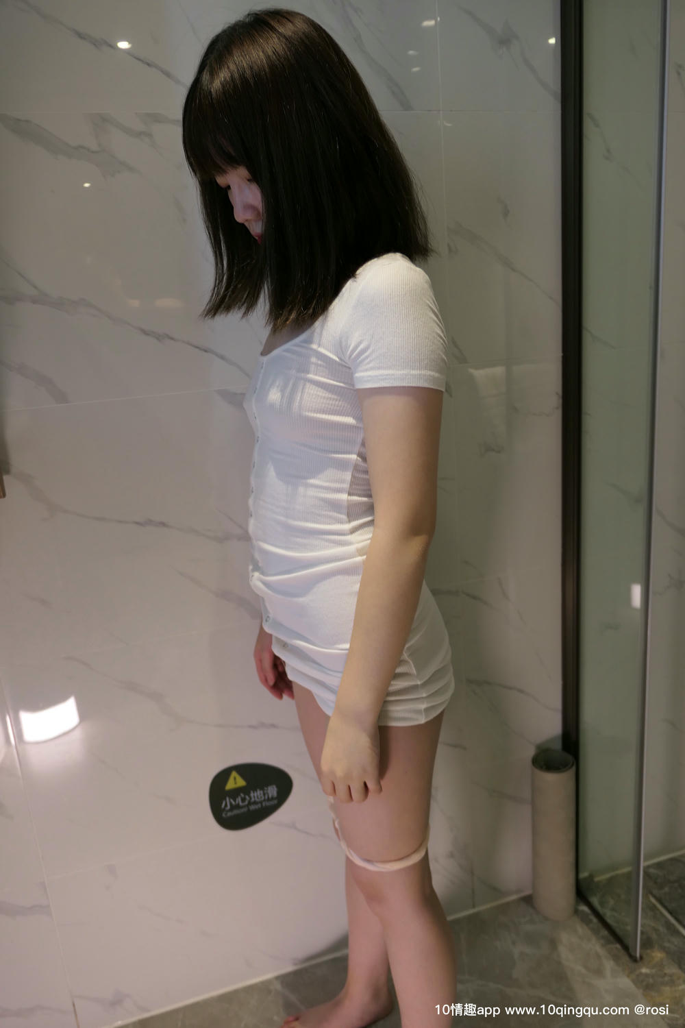 ROSI写真 口罩系列 2019.12.22 NO.1288_第4集