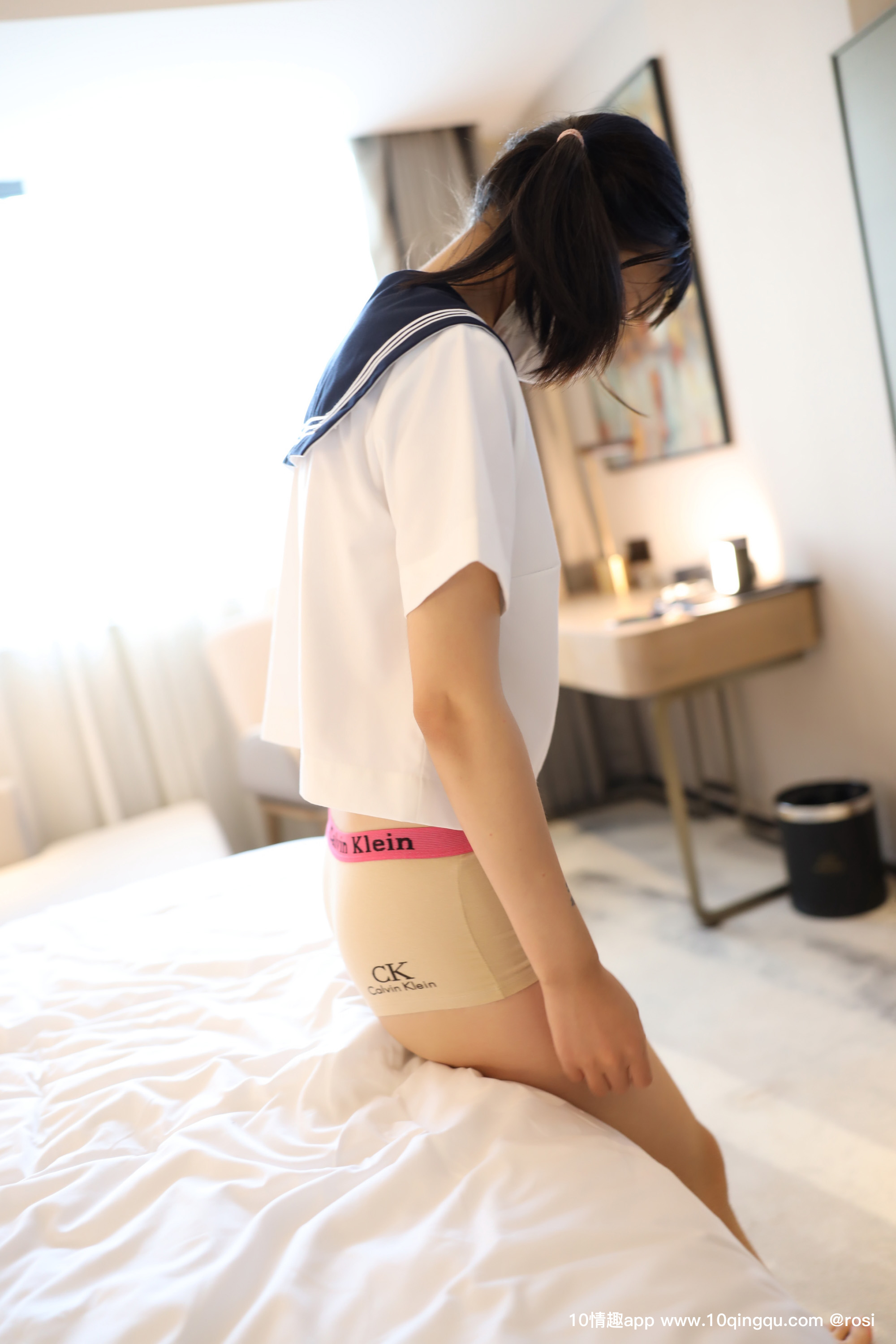 ROSI写真 口罩系列 2019.12.24 NO.1290_第1集