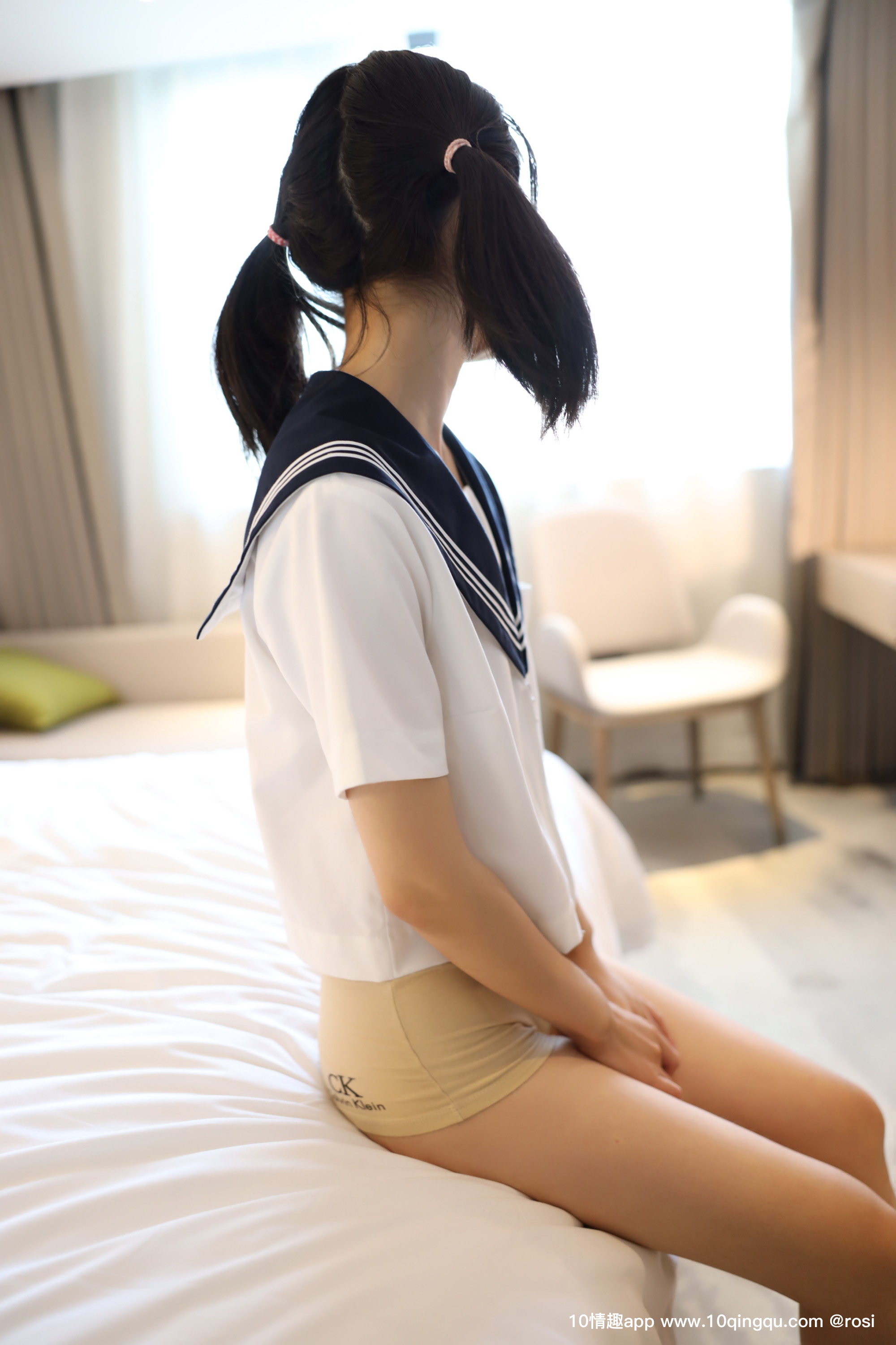 ROSI写真 口罩系列 2019.12.24 NO.1290_第1集