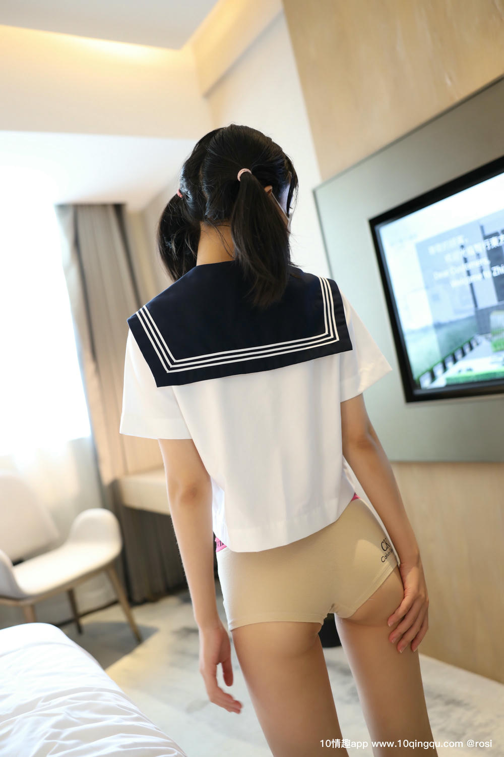 ROSI写真 口罩系列 2019.12.24 NO.1290_第1集