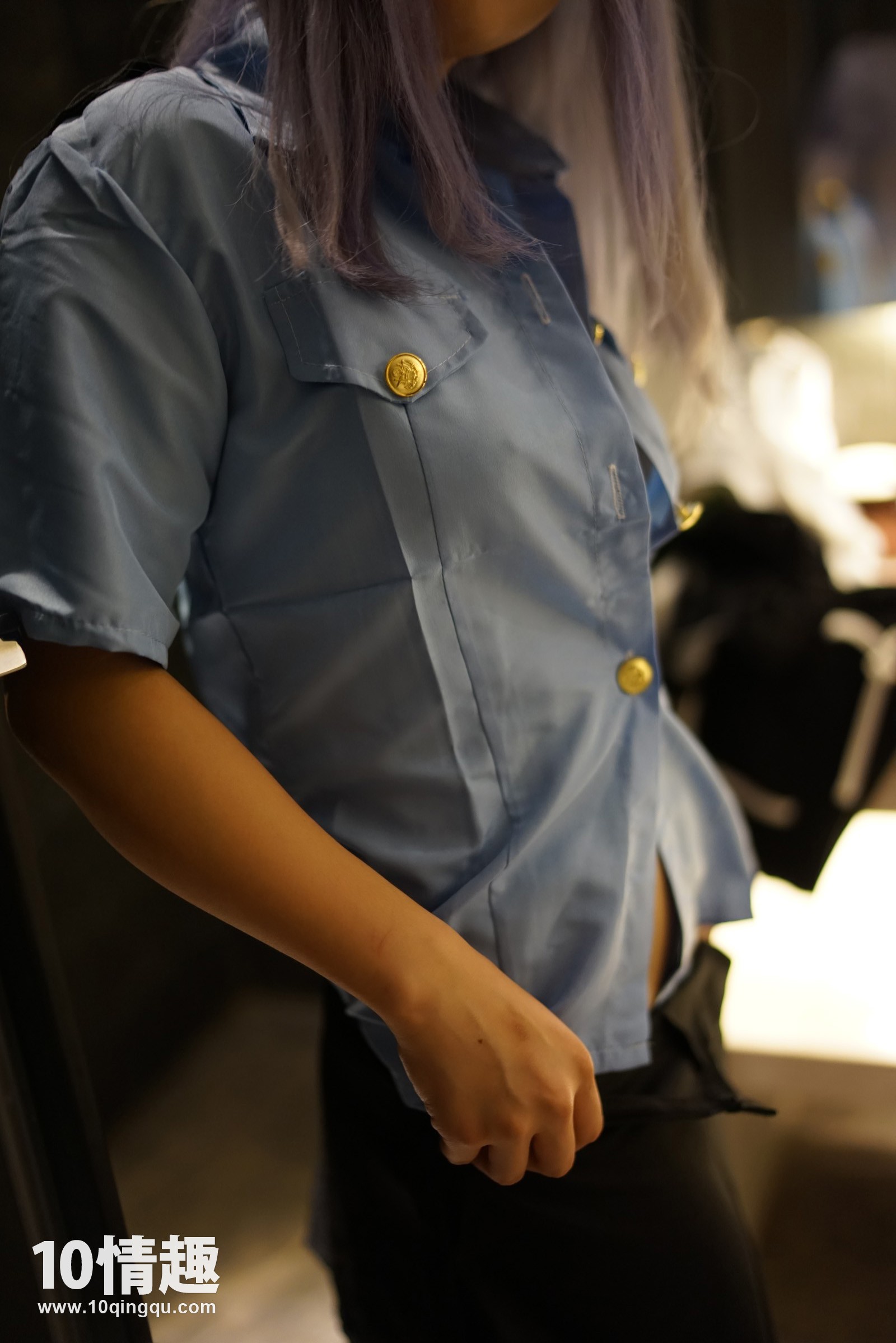 ROSI写真 口罩系列 2016.10.19 NO.0129[33+1P11M]_第1集