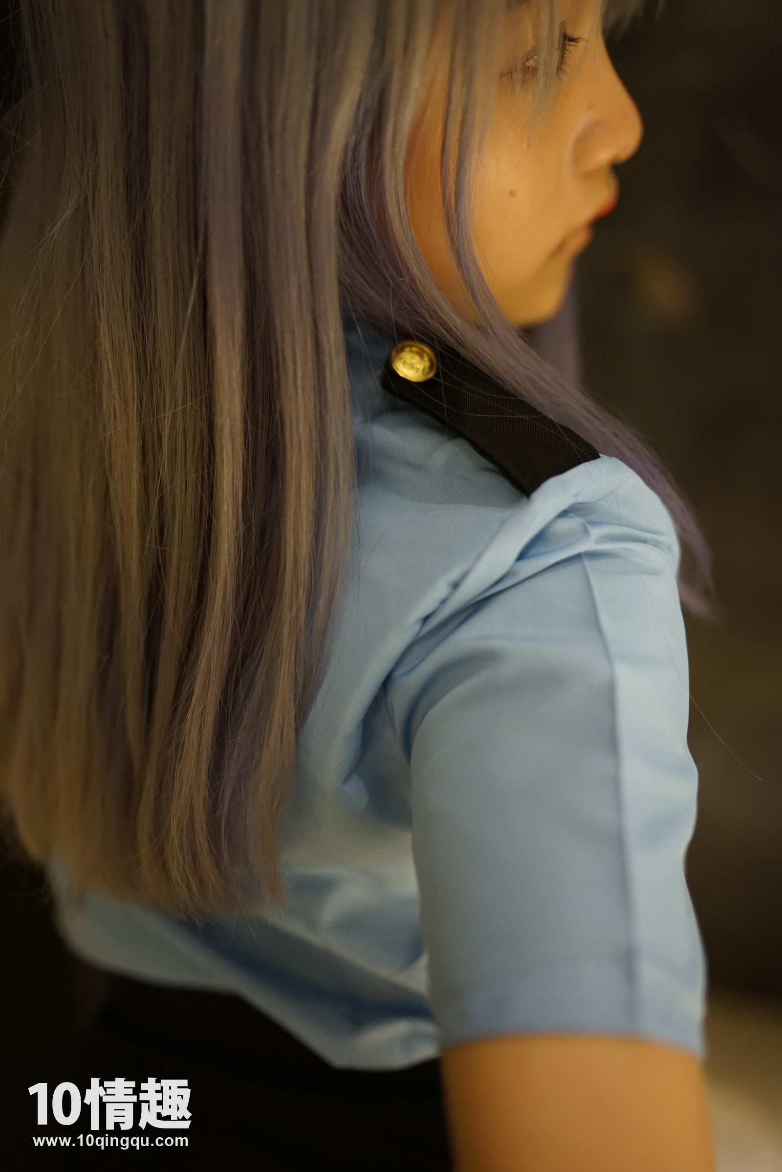 ROSI写真 口罩系列 2016.10.19 NO.0129[33+1P11M]_第1集