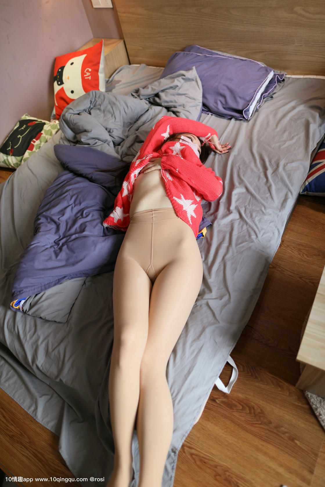 ROSI写真 口罩系列 2020.01.09 NO.1306[91+1P／96M]_第2集