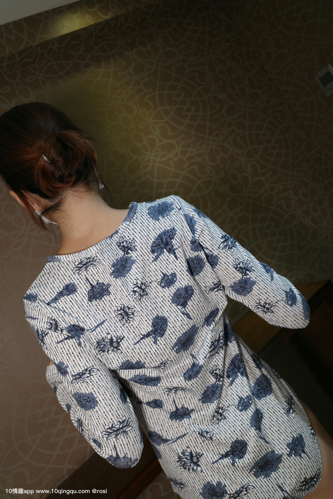 ROSI写真 口罩系列 2020.01.15 NO.1312_第1集