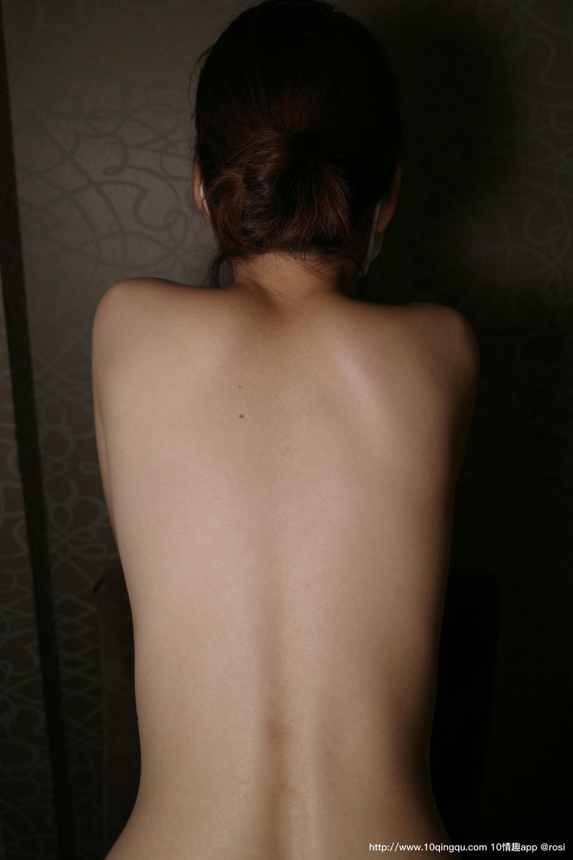 ROSI写真 口罩系列 2020.01.22 NO.1319_第1集