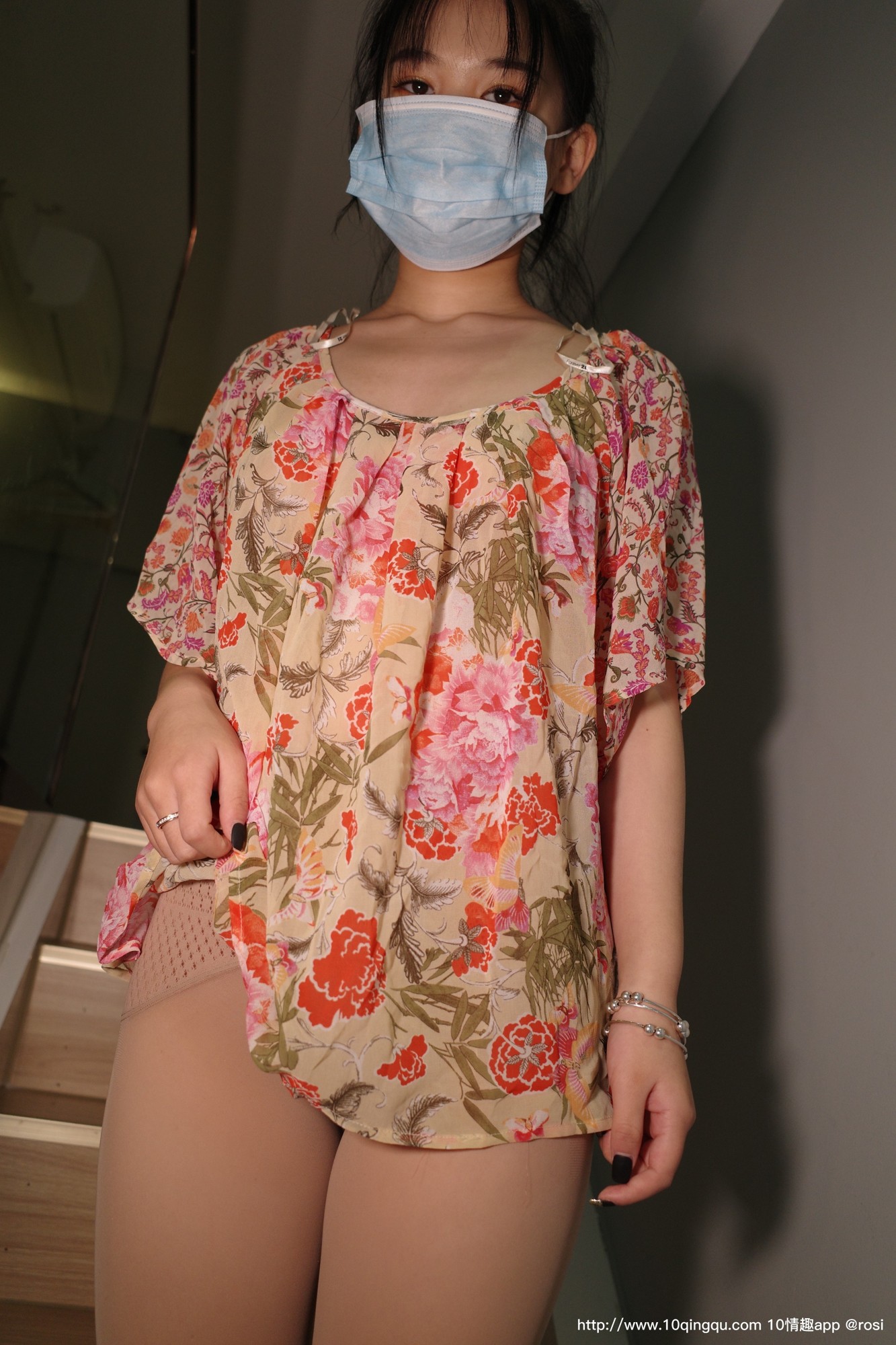 ROSI写真 口罩系列 2020.03.07 NO.1364[78+1P]_第1集