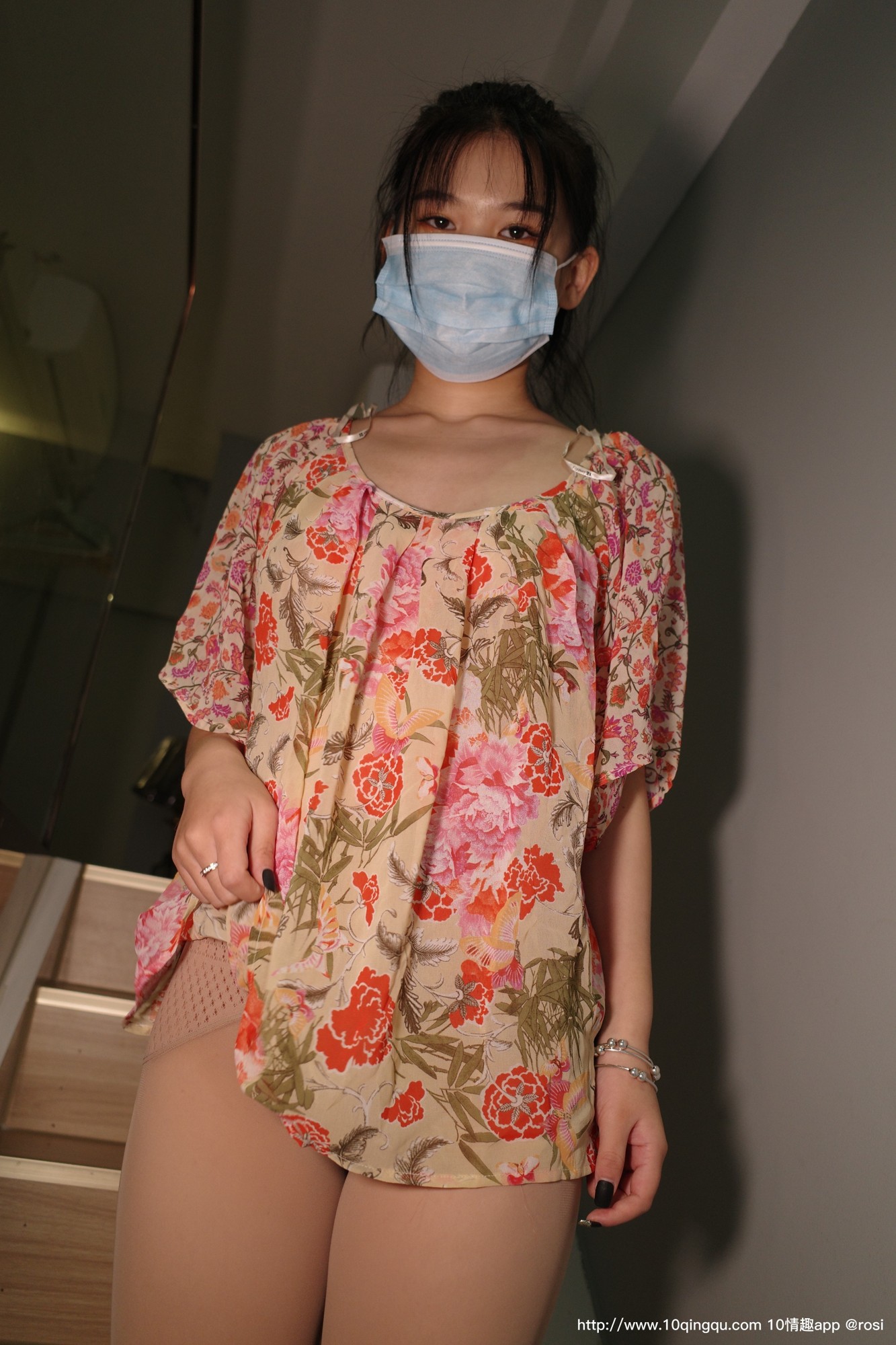 ROSI写真 口罩系列 2020.03.07 NO.1364[78+1P]_第1集