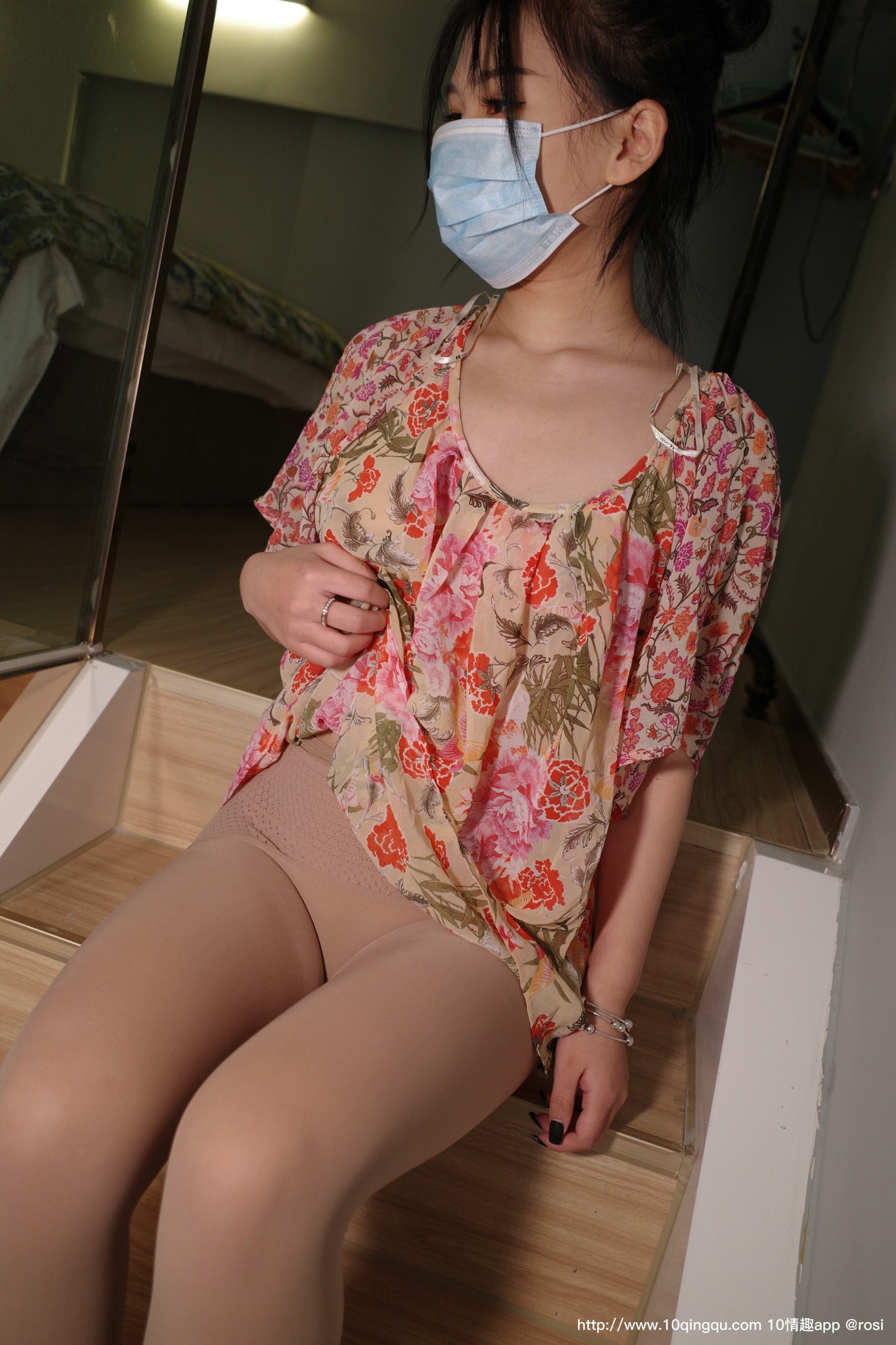 ROSI写真 口罩系列 2020.03.07 NO.1364[78+1P]_第3集
