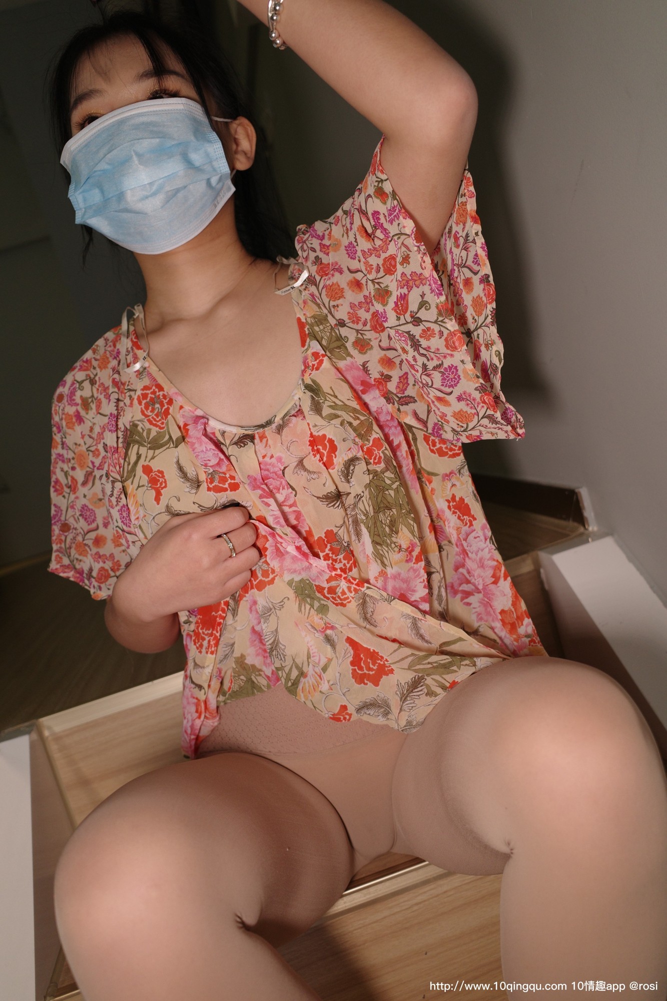 ROSI写真 口罩系列 2020.03.07 NO.1364[78+1P]_第3集