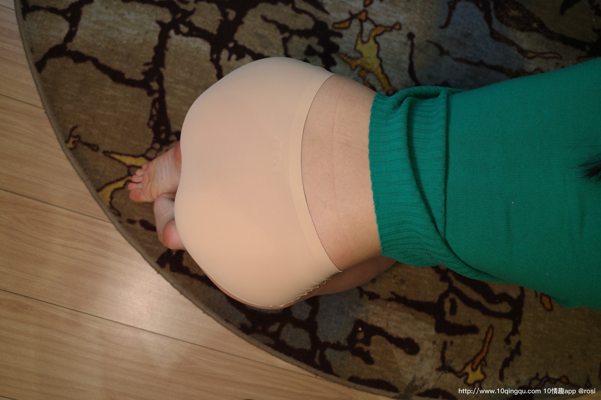 ROSI写真 口罩系列 2020.03.17 NO.1374[61+1P24M]_第2集