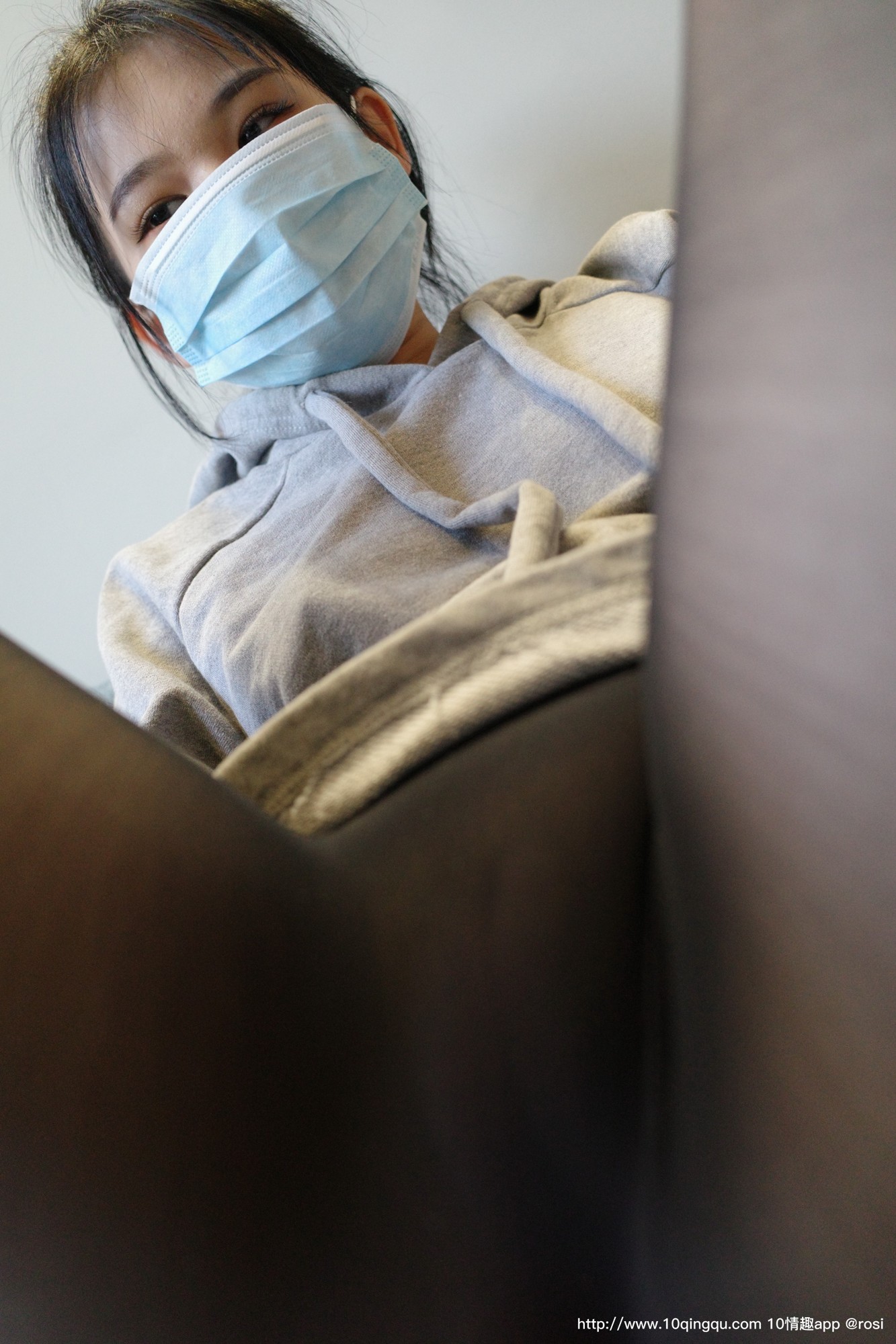 ROSI写真 口罩系列 2020.03.19 NO.1376[78+1P40M]_第1集