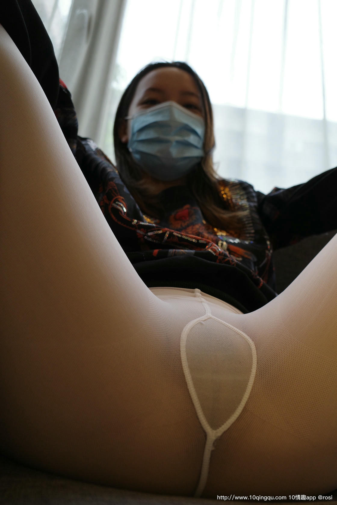 ROSI写真 口罩系列 2020.06.12 NO.1461[59+1P／73MB]_第2集