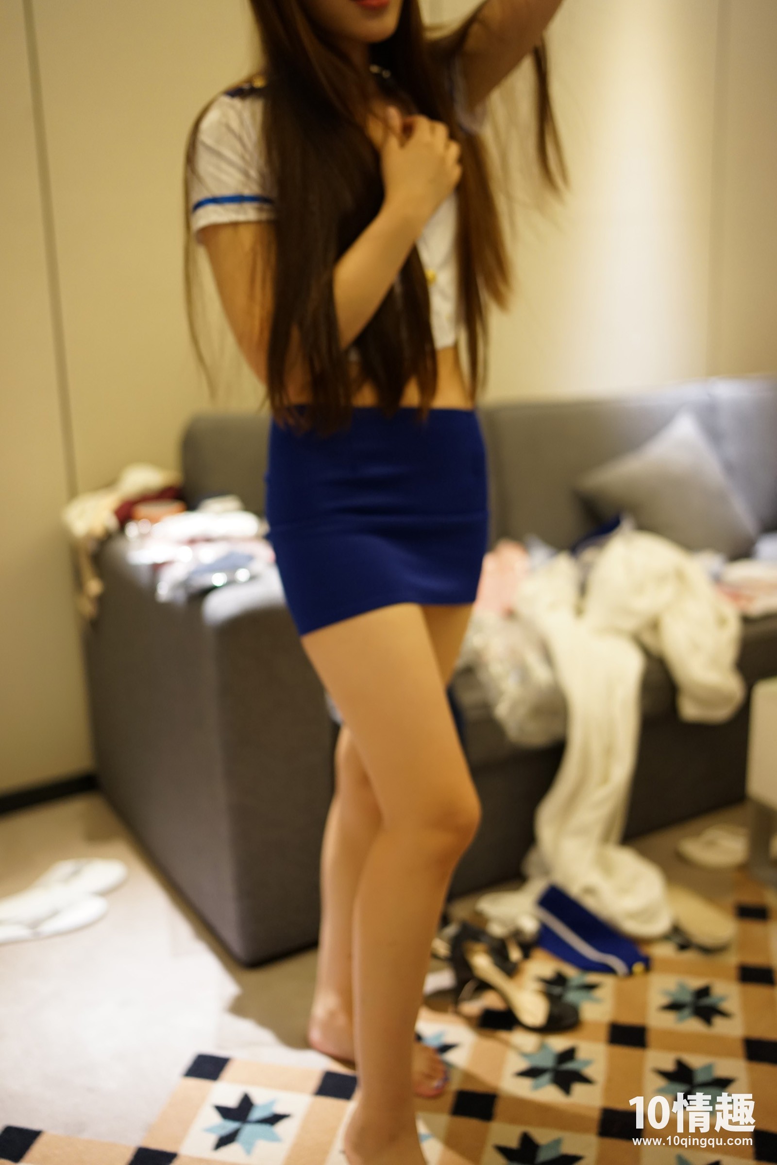 ROSI写真 口罩系列 2016.11.05 NO.0146[31+1P12M]_第1集